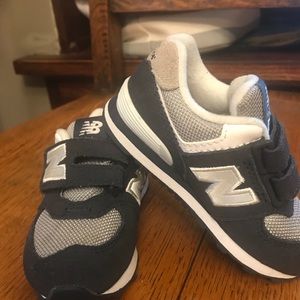 Toddler New Balance